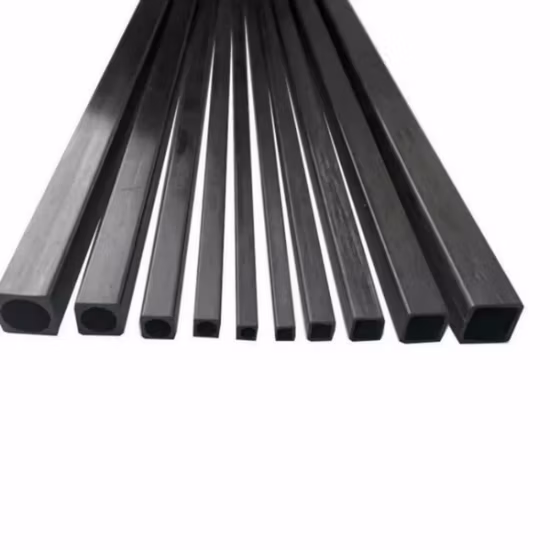 Carbon Fiber Tube 3K Twill/Plain Carbon Fiber Tube Carbon Fiber Product