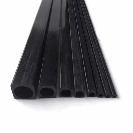 Carbon Fiber Tube 3K Twill/Plain Carbon Fiber Tube Carbon Fiber Product
