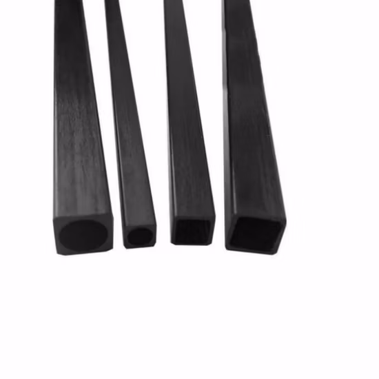 Carbon Fiber Tube 3K Twill/Plain Carbon Fiber Tube Carbon Fiber Product