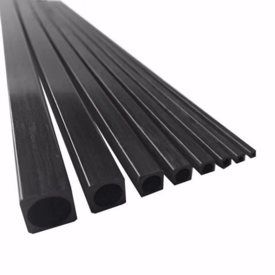 Carbon Fiber Tube 3K Twill/Plain Carbon Fiber Tube Carbon Fiber Product