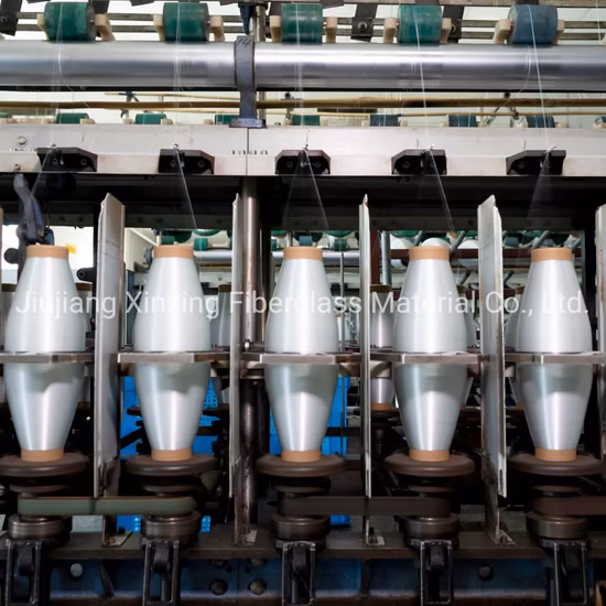 EC5 11X1 製織用グラスファイバー糸