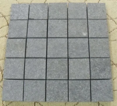 タイル用の黒い石玄武岩 G684 小さな立方体の床/カバー/舗装